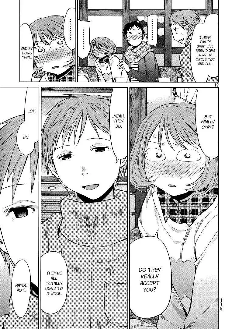 Genshiken Nidaime - The Society for the Study of Modern Visual Culture II Chapter 94 19